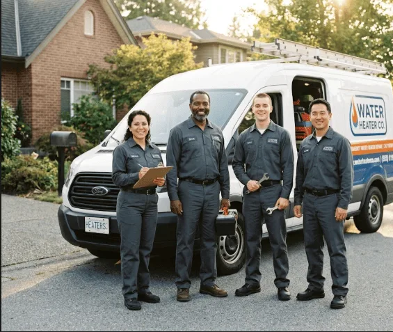 Water Heater Repair company in Valera, TX